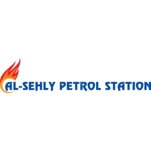 Al-Sehly Petrol Station Logo